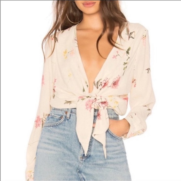 Revolve Capulet Daria Top Bodysuit - Picture 2 of 5